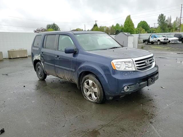 Honda Pilot 2015