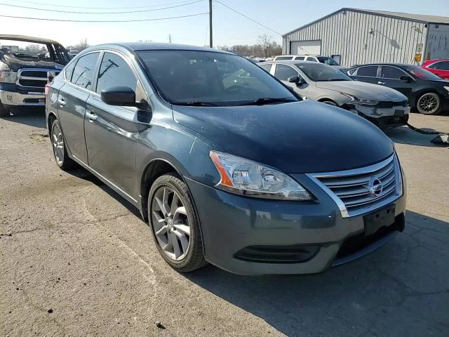 Nissan Sentra 2013