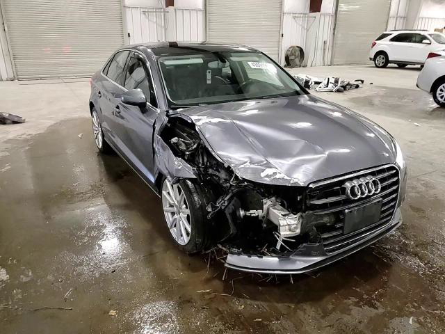 Audi A3 2015