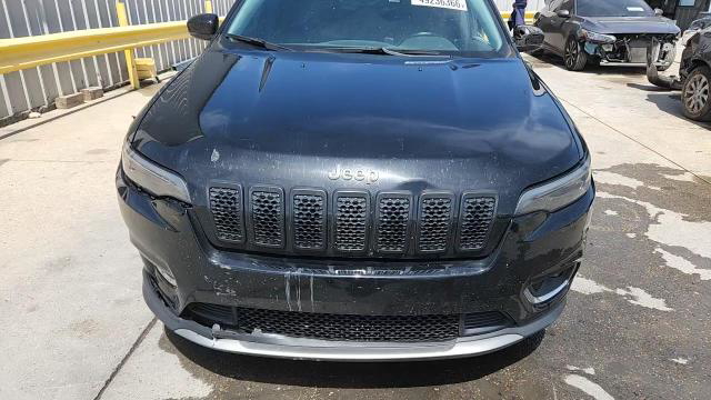 Jeep Cherokee 2019