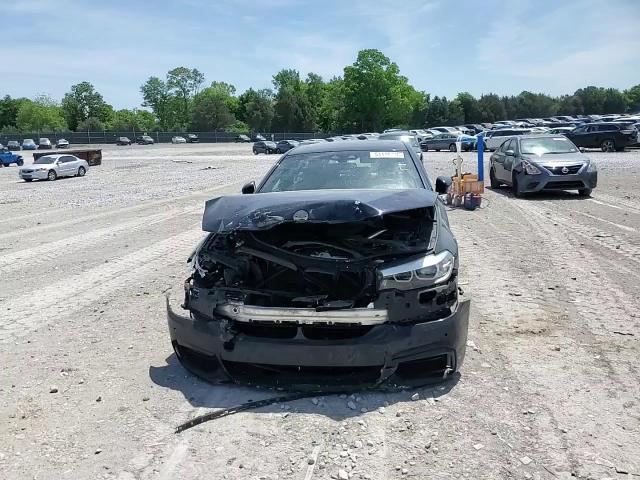 BMW Series 5 2019