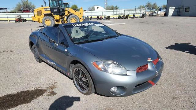 Mitsubishi Eclipse 2007