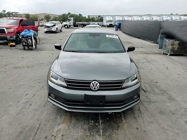 Volkswagen Jetta 2017