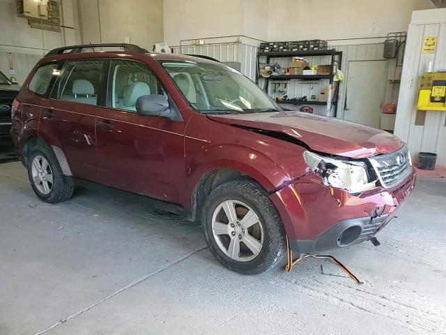 Subaru Forester 2010