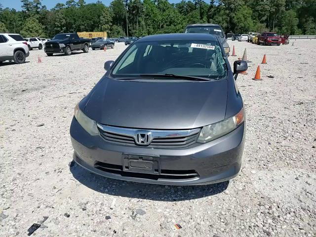 Honda Civic 2012
