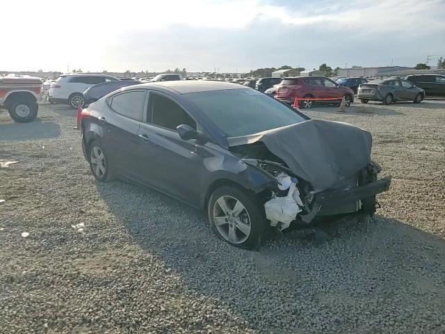 Hyundai Elantra 2013