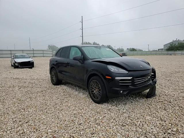 Porsche Cayenne 2017