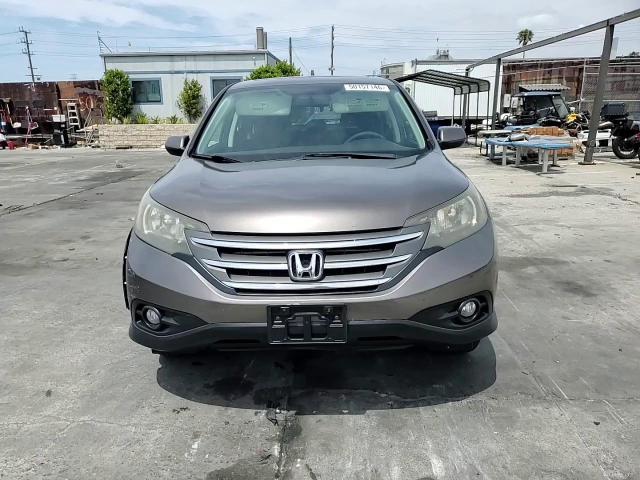 Honda CR-V 2012