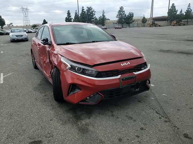 Kia Forte 2023