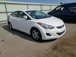 Hyundai Elantra 2013