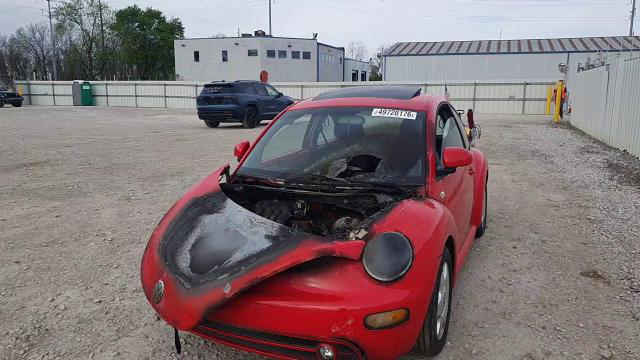 Volkswagen Beetle 2000