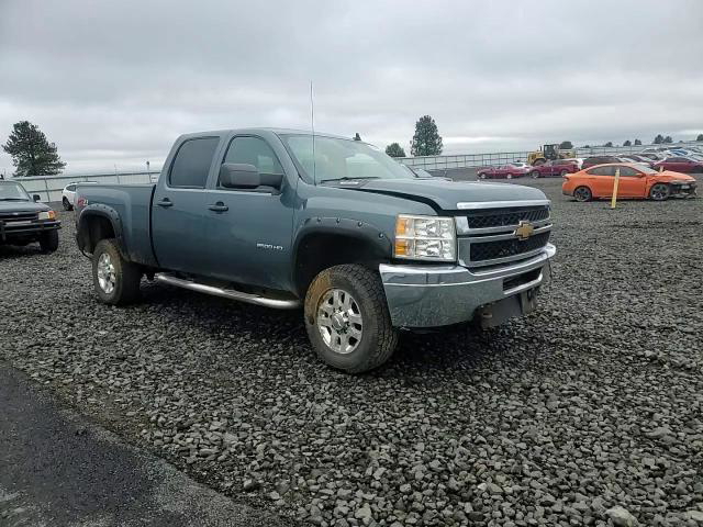 Chevrolet Silverado 2012