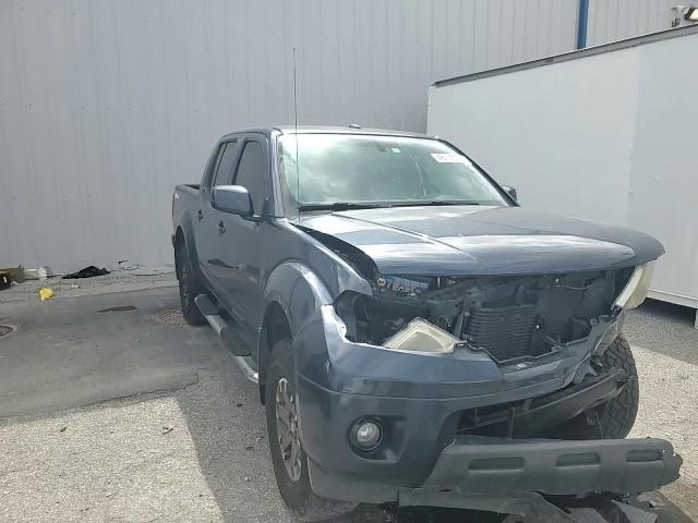 Nissan Navara (Frontier) 2015