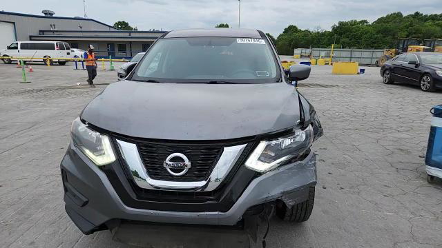 Nissan Rogue 2017