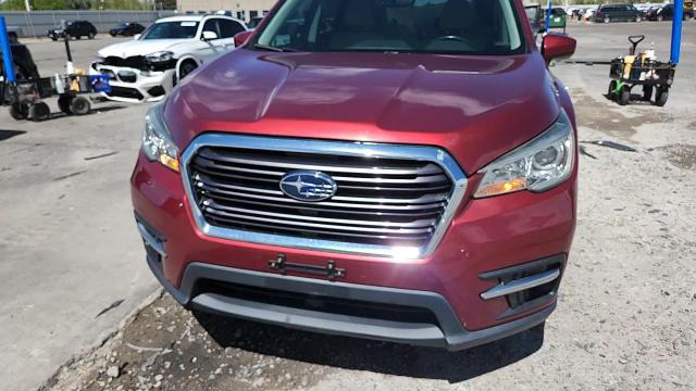 Subaru Ascent 2019