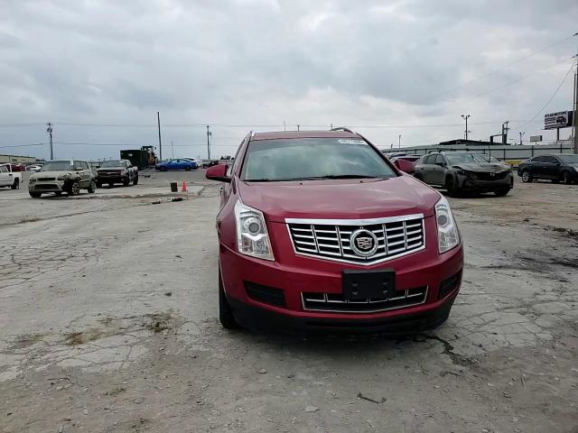 Cadillac SRX 2016