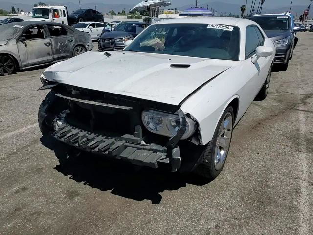 Dodge Challenger 2013