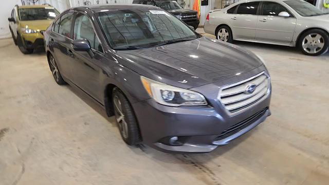 Subaru Legacy 2017