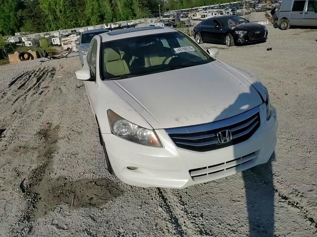 Honda Accord 2012