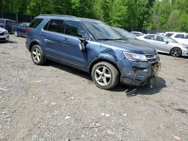 Ford Explorer 2019