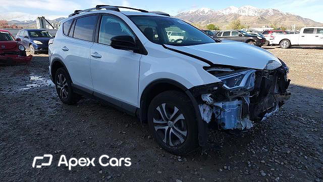 Toyota RAV 4 2017