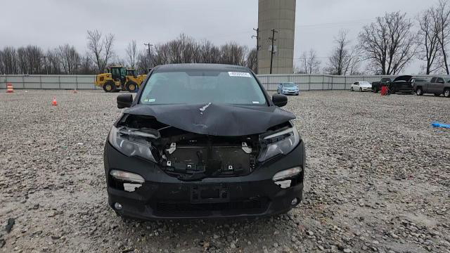 Honda Pilot 2017