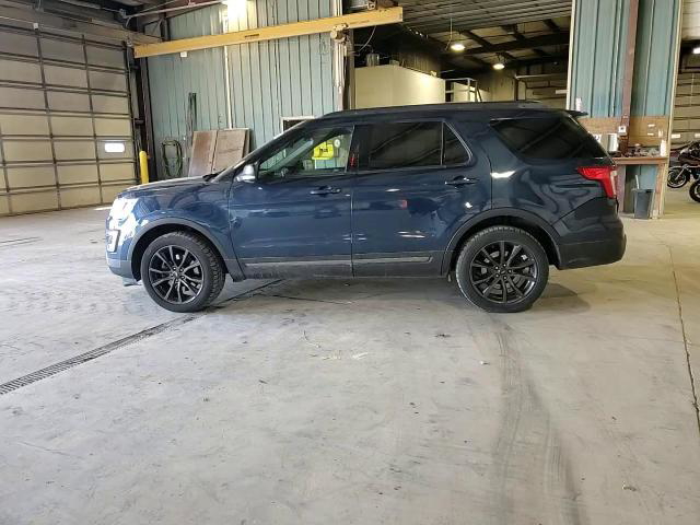 Ford Explorer 2017