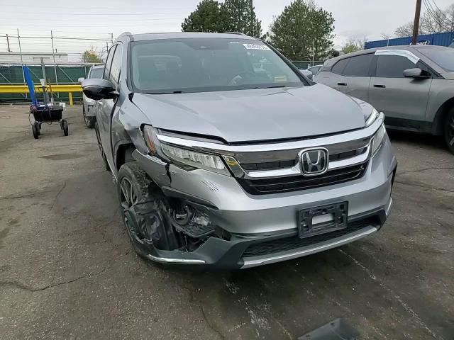 Honda Pilot 2021
