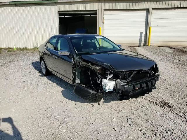 Lincoln MKZ 2012