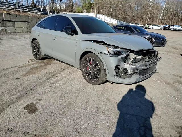 Audi SQ5 2022