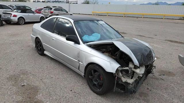 Honda Civic 1997