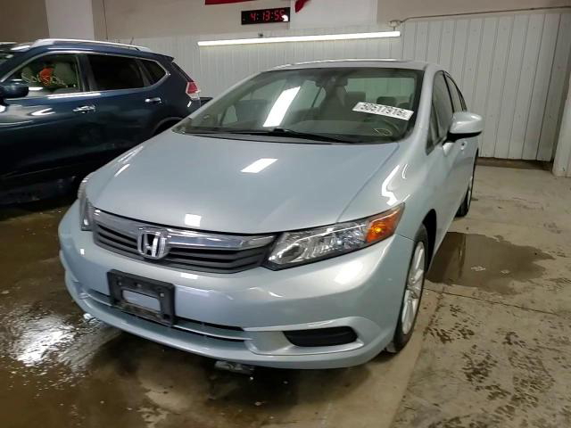 Honda Civic 2012