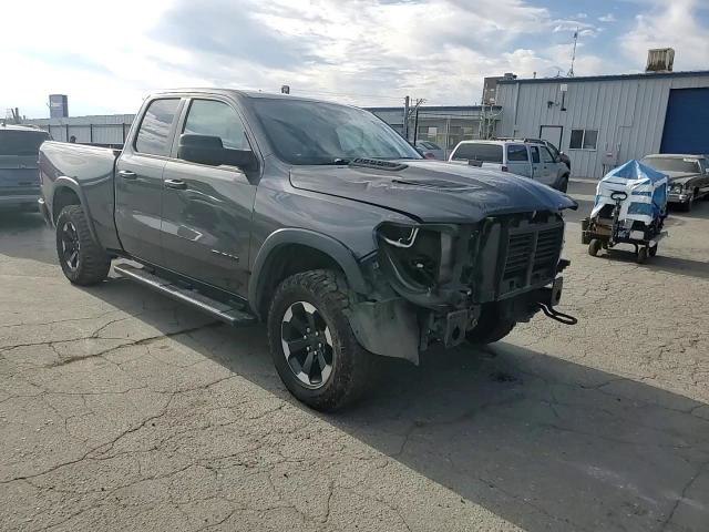 RAM 1500 2021