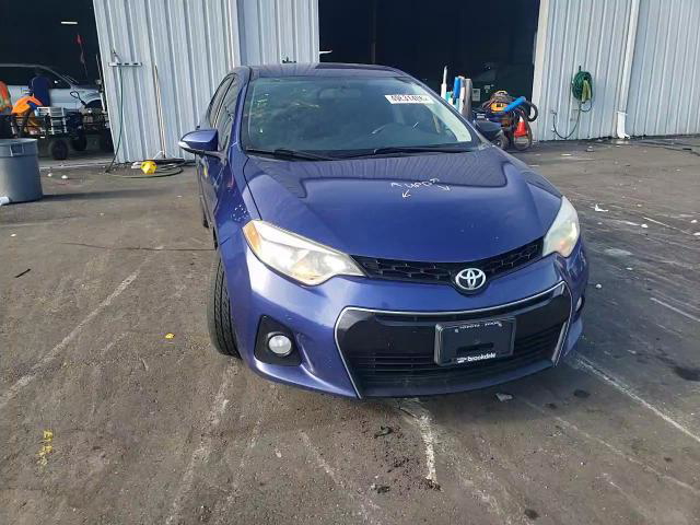 Toyota Corolla 2016