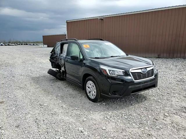 Subaru Forester 2019