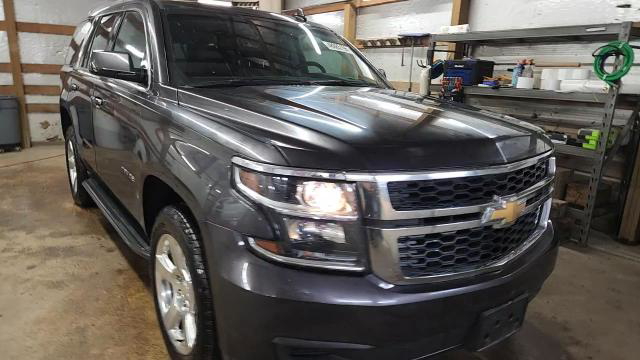 Chevrolet Tahoe 2016