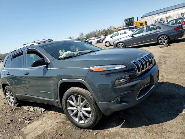 Jeep Cherokee 2018