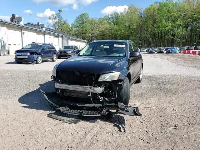 Audi Q5 2012
