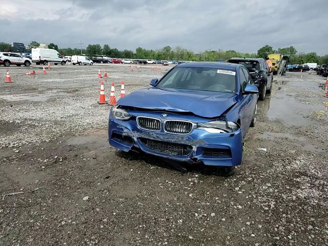 BMW Series 3 2013
