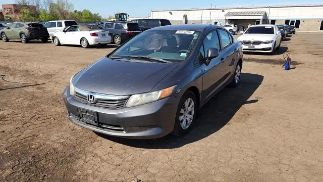 Honda Civic 2012