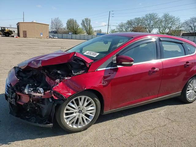 Ford Focus 2016