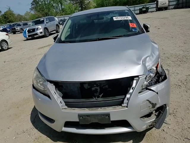 Nissan Sentra 2014