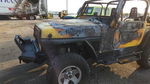 Jeep Wrangler 2000