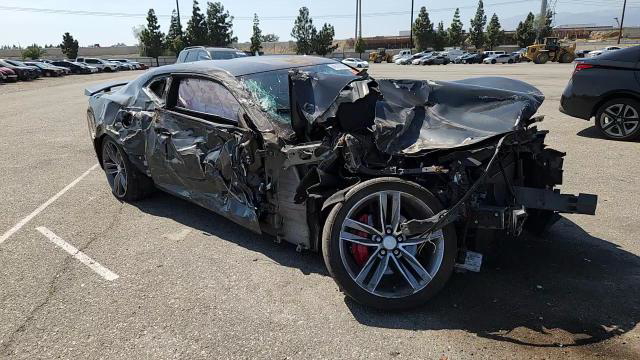 Chevrolet Camaro 2016