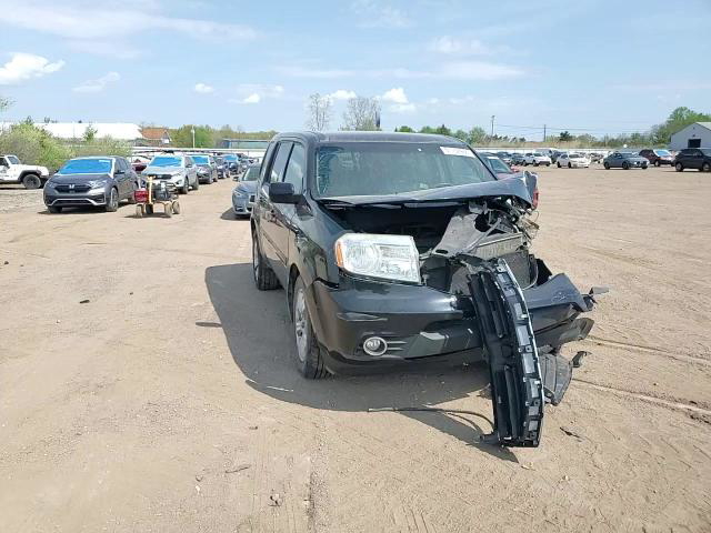 Honda Pilot 2015
