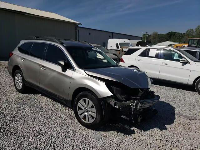 Subaru Outback 2018