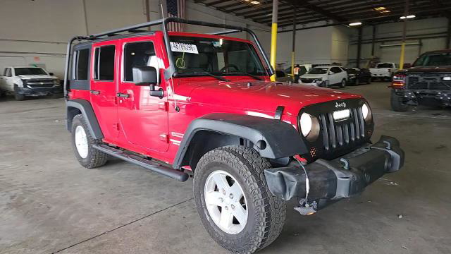Jeep Wrangler 2010