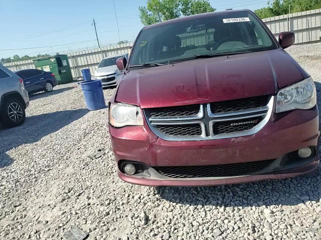 Dodge Caravan 2017