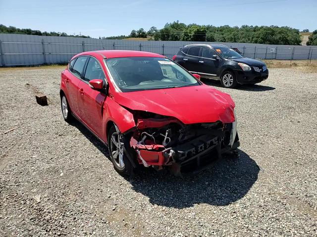 Ford Focus 2013