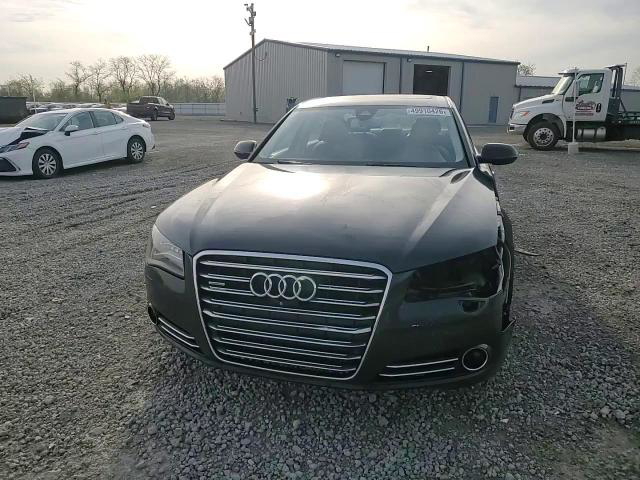 Audi A8 2014